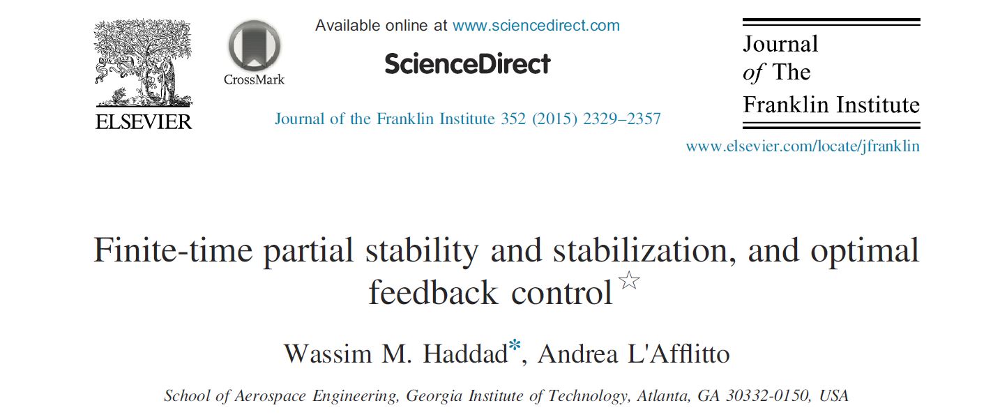 Finite-time partial stability and stabilization, and optimal feedback control