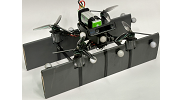 Multi-rotor and winged UAV software
