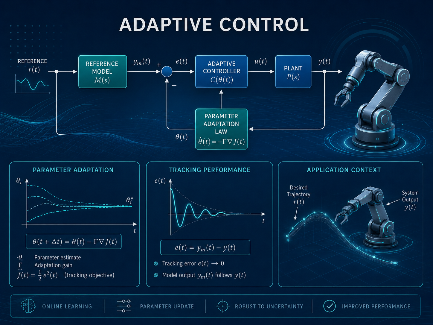 Adaptive Control
