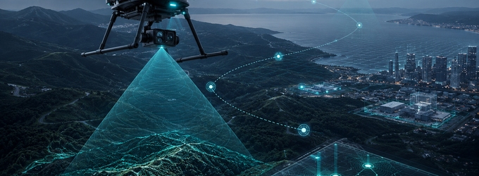 Aerial robotics applications