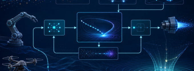 Data-driven adaptive control
