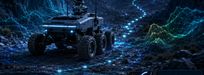 Ground robotics applications