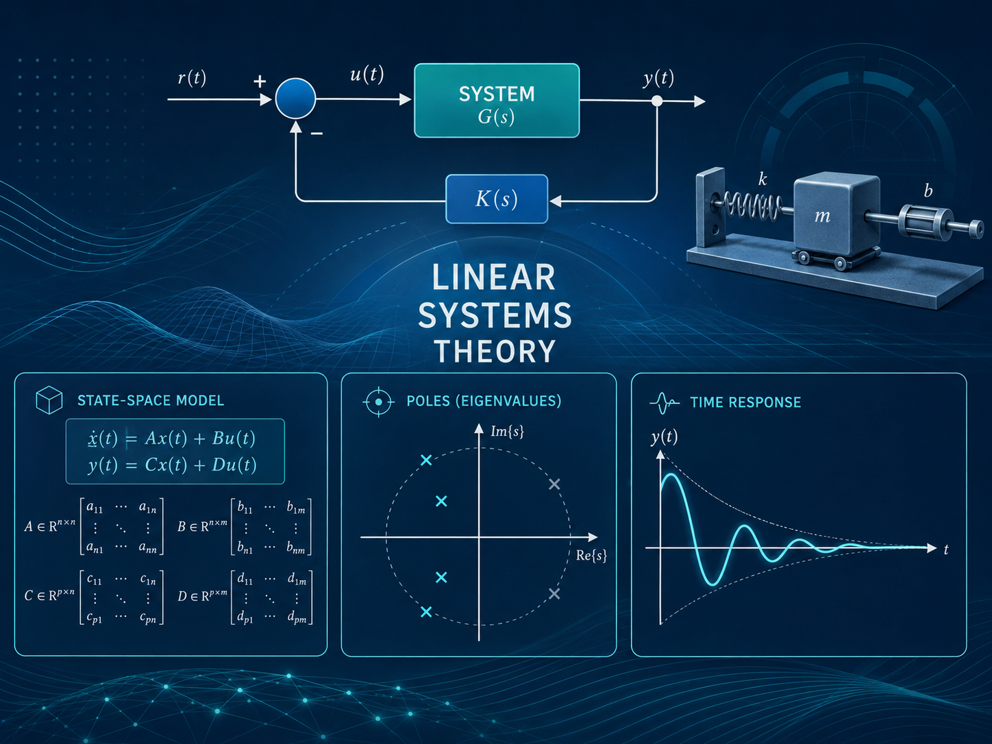 Linear Systems Theory